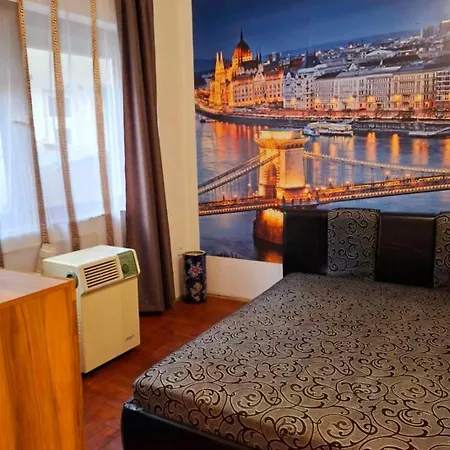 Viko Apartmann Appartement Budapest