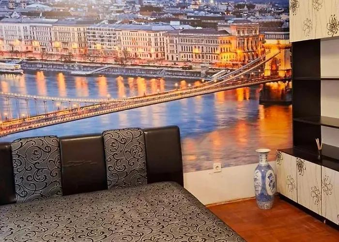 Viko Apartmann * بودابست