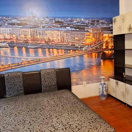 Viko Apartmann * Budapeste